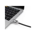 thumbnail image 6 of Maclocks MBPRLDGTB01KL Security Laptop Ledge Lock Adapter with Keyed Cable Lock for MacBook Pro with Touch Bar, 6 of 6