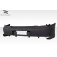 thumbnail image 4 of 2004-2007 Subaru Impreza WRX STI 4DR Duraflex M-1 Sport Rear Bumper Cover - 1 Piece, 4 of 6
