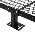 thumbnail image 7 of Elevate Outdoor 71.75in W Rear RV Frame Storage Rack - 200 lb. Capacity, 7 of 7