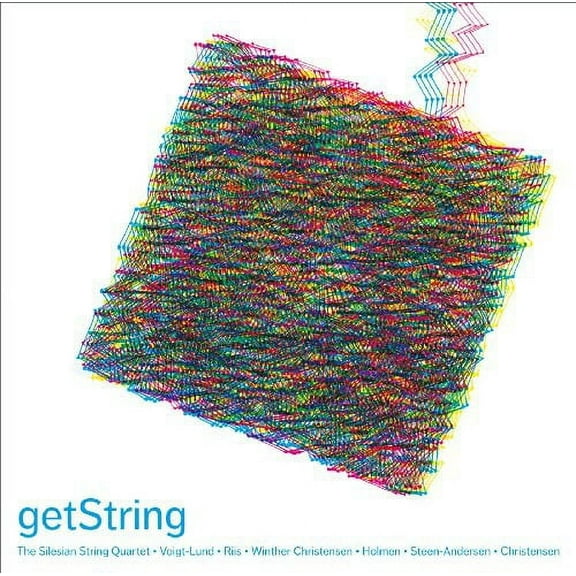Silesian String Quartet - Get String - Music & Performance - CD
