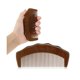 thumbnail image 1 of wonim44 Birthing Comb for Labor Pain, Natural Wooden Comb for Women Expectant Mothers - Encouragement Gift for Labor and Delivery Essentials, 1 of 1