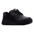 thumbnail image 3 of Zapatos Escolares para Niño Yuyin 24310 negro 21, 3 of 6