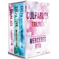 Culpables Estuche Culpables (EdiciÃ³n Especial) / The Complete Culpable Series Boxed Set (Special Edition), (Paperback)