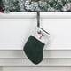 thumbnail image 5 of Christmas Large Letters Christmas Stockings Cute Striped Christmas Tree Pendant Holiday Decorations, 5 of 5