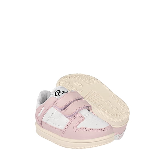 TENIS PANAM NIÑA 117061174 SIMIPIEL BLANCO 13-16