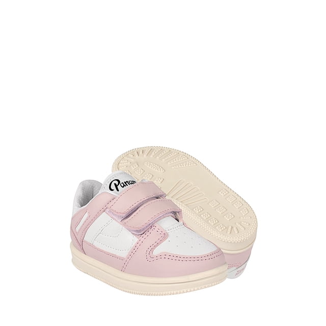 TENIS PANAM NIÑA 117061174 SIMIPIEL BLANCO 13-16