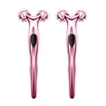 thumbnail image 1 of Face Lift Roller Tool,Wrinkle Remover&Reduce,Face Neck and Eye Massage bar for Beauty, Relaxation, 1 of 5