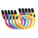 thumbnail image 1 of Paquete De 5 Cables De Micrófono Hugo Color del cable XLR, 1 of 10