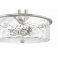 thumbnail image 3 of 54293-BNK Craftmade Lighting Collins - 3 Light Pendant-Brushed Polished Nickel Finish    -Traditional Installation, 3 of 11