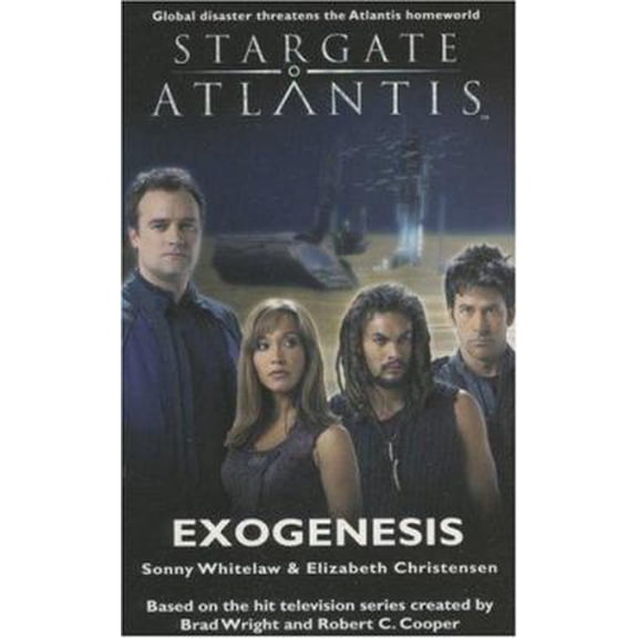 Pre-Owned STARGATE ATLANTIS Exogenesis (Paperback) 1905586027 9781905586028