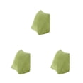 thumbnail image 3 of ZheElen Support Cushion For Versatile In Different Seating Scenarios Good Bounce Support Cushion Pillows green 3Set, 3 of 6