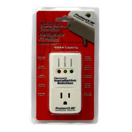1800 Watts Refrigerator Voltage Protector Brownout Surge Appliance (New