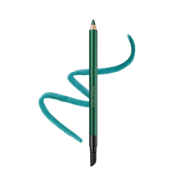 Lápiz delineador de ojos Estée Lauder Double Wear 08 Emerald Volt