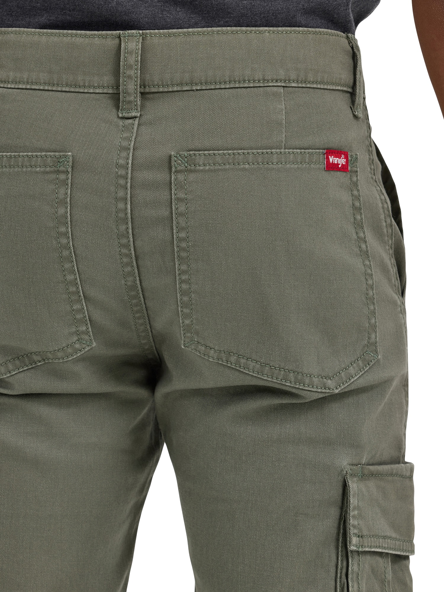 Wrangler® Boy's Charge Cargo Pant (Little Boy, Big Boy, Husky)