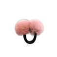 thumbnail image 1 of Set de gomas para el pelo de imitación: bonitas gomas elásticas para mujeres y niñas; scrunchies elásticos y suaves para coleta y moño, 1 of 6
