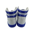 thumbnail image 3 of Ad-id-as Top Ten RB Mens Cloud White Royal Blue Athletic Shoes (choose size) New, 3 of 6