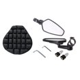 thumbnail image 1 of Almohadilla Neumática Inflable Antideslizante Cojín de Asiento Fresco para Motocicleta Y Espejos Laterales Sunnimix Cojín del asiento de la motocicleta, 1 of 8