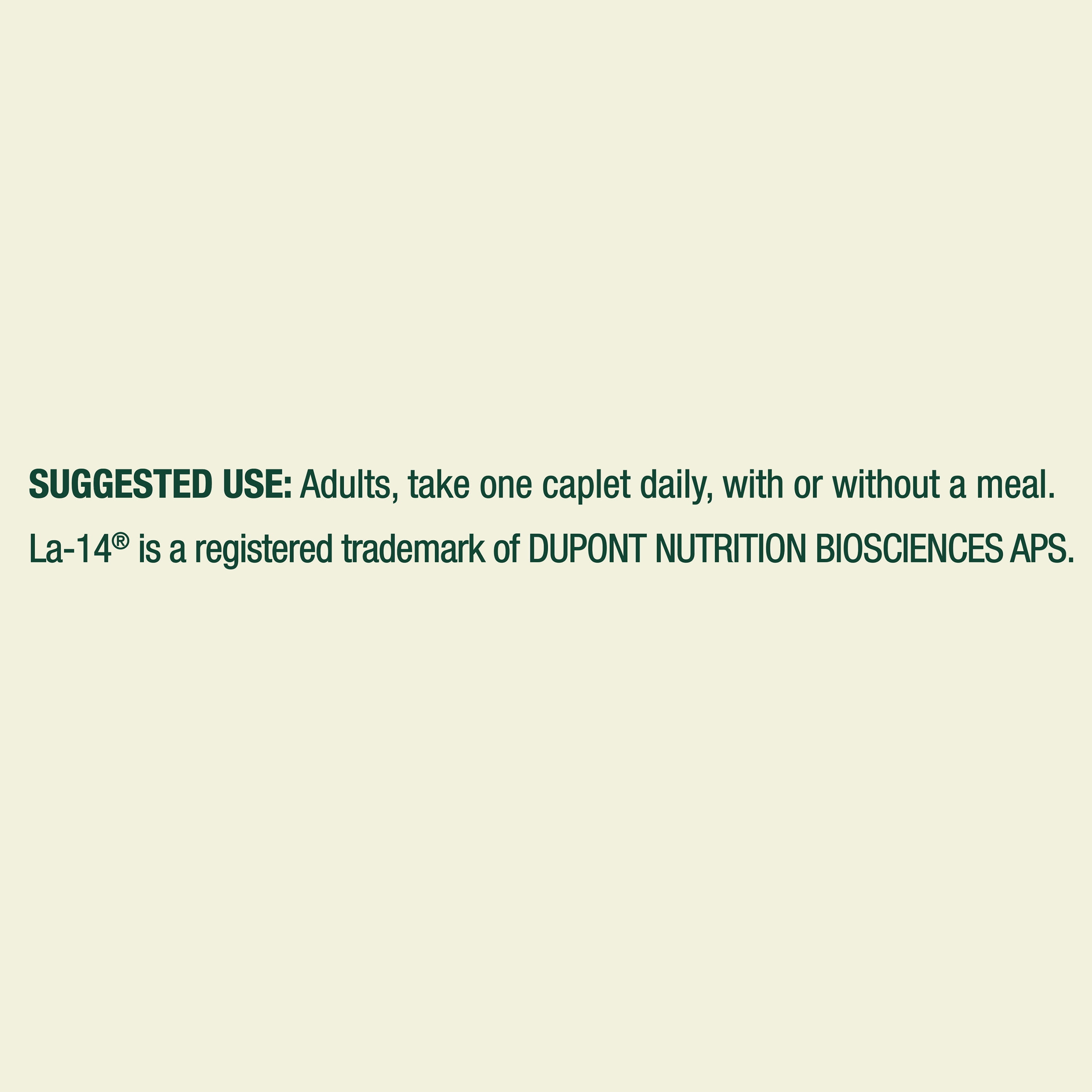 Spring Valley Probiotic Acidophilus Caplets for Digestive Health, 2 Billion Active Cultures, 100 Count