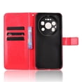 thumbnail image 4 of Funda tipo libro para Huawei Mate 80 Pro Max 5G, cartera todo‑en‑uno, funda multifuncional con tarjetero y correa de muñeca desmontable, 4 of 5