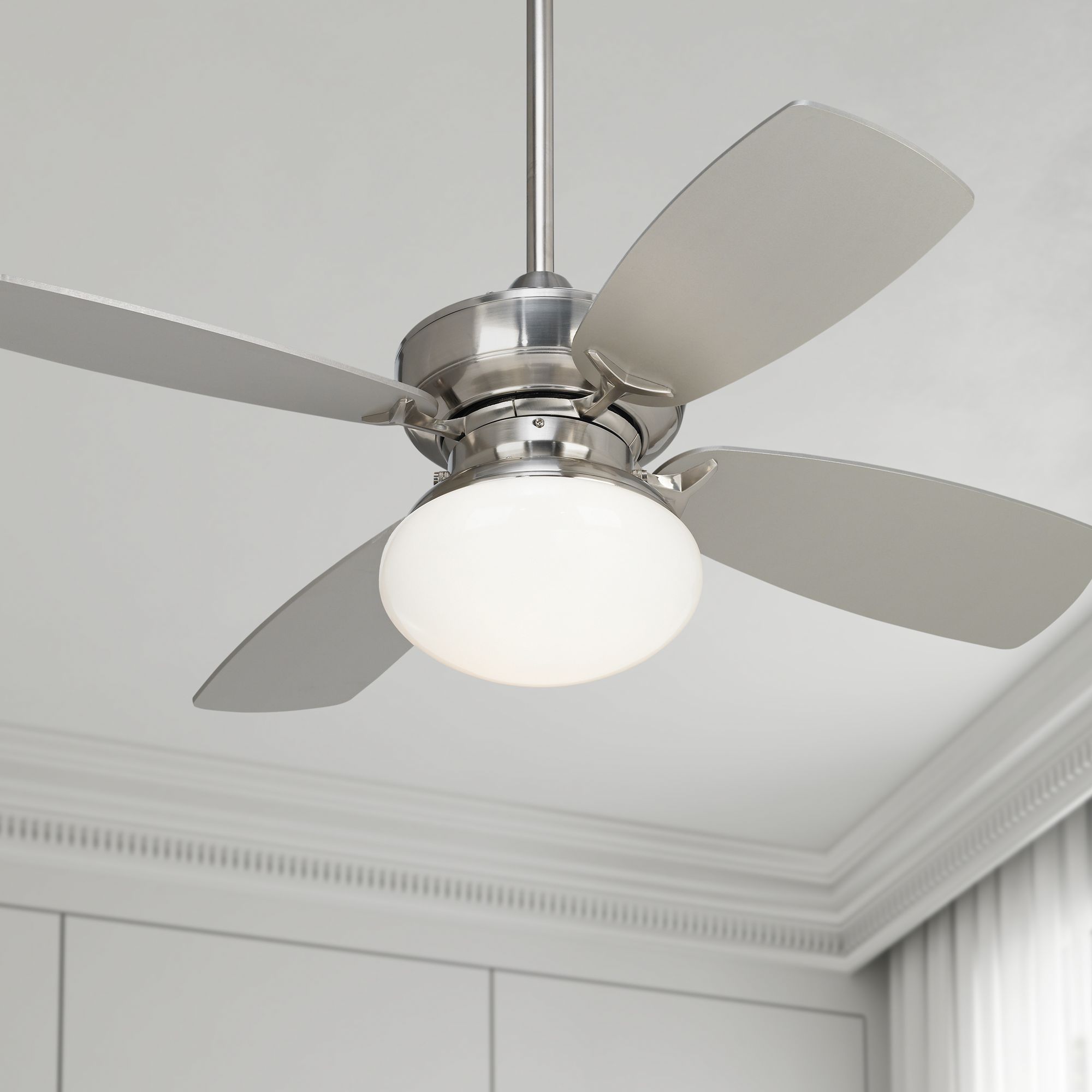 Swag Ceiling Fan Installation Shelly Lighting