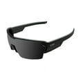 thumbnail image 2 of Ocean Race Polarized Sunglasses Cycling & Running Water Sports (frame Shiny Black, Lens Smoke), 2 of 2