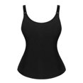 thumbnail image 5 of MISS MOLY Womens Neoprene Shapers Vest Sauna Body Shaper Workout Slimming Waist Trainer Corset Top, 5 of 5