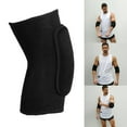 thumbnail image 2 of 1pair Elastic Elbow Knee Support Sports Knitted Sponge Protectors Elbow Pad, 2 of 9
