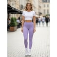 thumbnail image 2 of Legging de Mujer Mallones Unitalla Leggins Mayon Mallas Térmico, 2 of 6