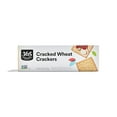 thumbnail image 5 of 365 by Whole Foods Market, Cracked Wheat Crackers, 10.6 OZ, 5 of 5