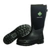 1PK The Original Muck Boot Company Chore XF Men's Rubber/Steel Classic Boots Black 9 US Waterpro