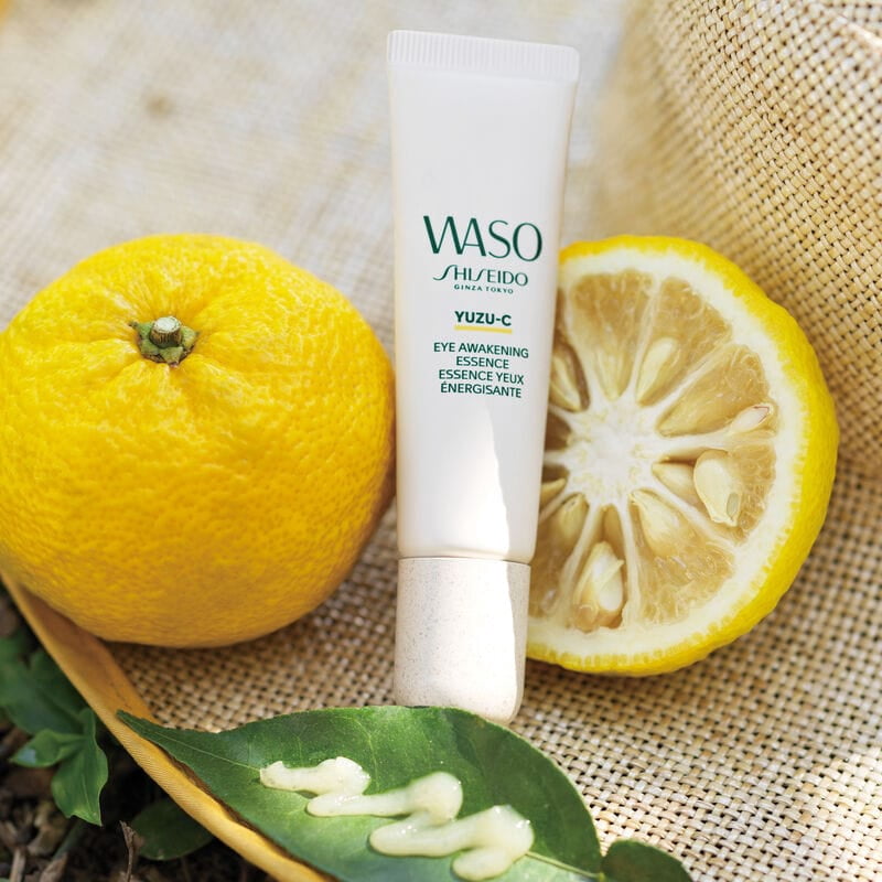 Shiseido Waso Yuzu-C Eye Awakening Eye Cream 20ml