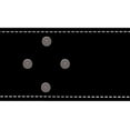 thumbnail image 3 of Electric Abdominal Toner Belt Heating Workout Belt Gym Device Fitness Training shamjiam Cinturón de ejercicios abdominales, 3 of 9