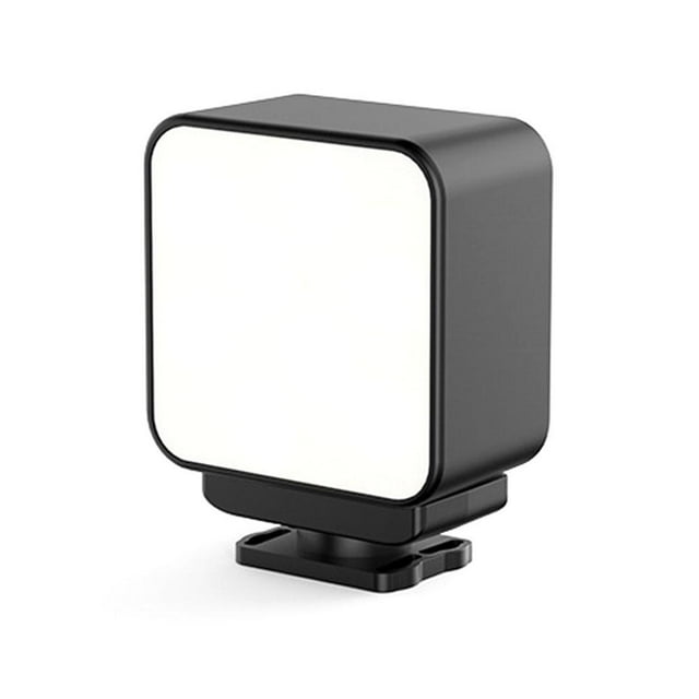 SharkTRUE Magnetic Mini LED Fill Light for dji Osmo Pocket 3 Action Camera