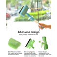 thumbnail image 2 of PENGXIANG Plastic Spraying Window Glass Brush Hand Held Adjustable Dual Side Rotatable Indoor Cleaning Brushes Tool Accessories, 2 of 7
