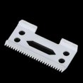 thumbnail image 3 of 1 X Ceramic Blade 28 Toothed Belt 2 Hole Accessory For Cordless Electric Clipper Zirconia, 3 of 5
