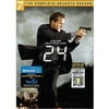 24: Season Seven (DVD + VUDU Digital Copy) (Walmart Exclusive)