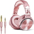 thumbnail image 1 of Over Ear Headphone Wired Bass Headsets,Foldable Headphones, 1 of 4
