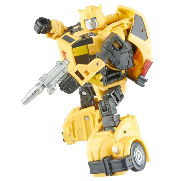 Transformers Bumblebee Action Figure for Daycare Play Walmart