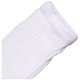 thumbnail image 2 of Pack de 3 pares de calcetines Slouch HUE de algodón blanco para mujer, 2 of 6