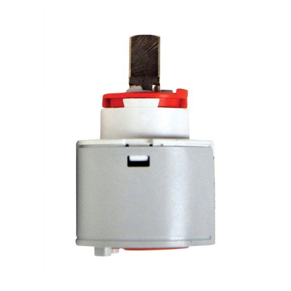 Danco 10470 Single-Lever Faucet Cartridge Brass/Plastic 2-3/8 in L