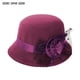 thumbnail image 2 of Sombrero pequeño para el sol con diadema para mujer. MFZFUKR CPB-YY137-3, 2 of 5