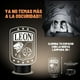 thumbnail image 3 of Lámpara del Leon 3D,Lámpara Luz Nocturna Led,Lámpara Acrílico Luces Cambiantes,Equipos Futbol 3D,Futbol Soccer,Luces Noche 3D,Regalo ideal para los Fanáticos del Futbol, 3 of 3