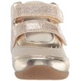 thumbnail image 3 of Mid-Tier Baby-Boy's Bennett First Walker Shoe, Gold, 3 Infant, 3 of 3