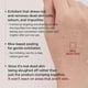 thumbnail image 3 of Dr.Melaxin PEEL SHOT GLOW EXFOLIANT RICE AMPOULE (WHITE RICE/BLACK RICE) 80ml, 3 of 5