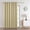 Beige, variant on White Curtains 63 Inches Long 2 Panels Set, Thermal Insulated Long Drapes 2 Burg, Room Darkening Grommet Curtains for Living Room Bedroom Window (W42 x L63 Inch, Greyish White)