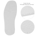 thumbnail image 3 of Nonslip Soft Leather Shoe Sole Protector with 4 Color Options Shoe Accessories, 3 of 7