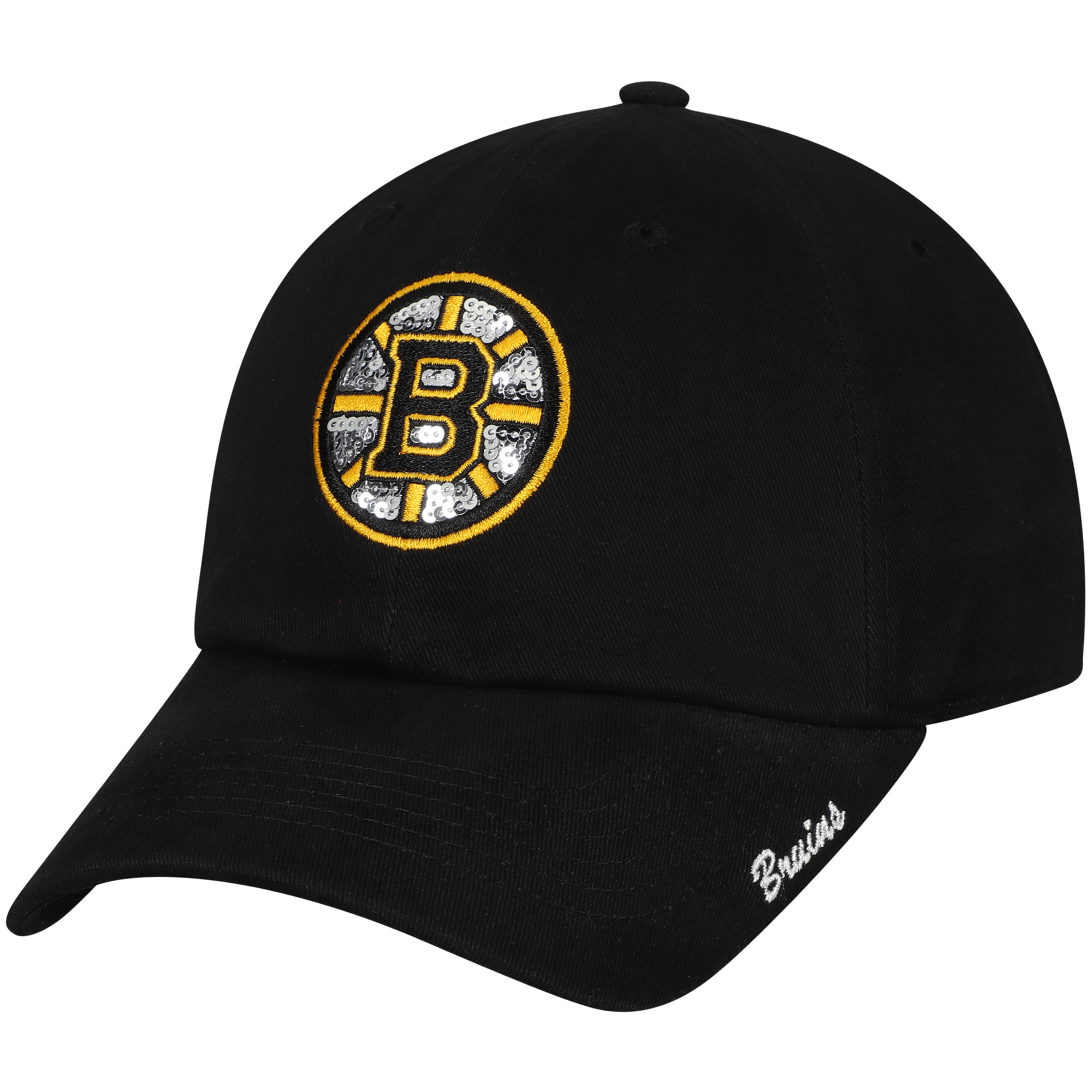 Boston Bruins Team Color Sparkle 