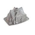 thumbnail image 1 of Bundt Pan Nordic Ware Gingerbread House, aluminio de 2,1 L, 1 of 9