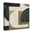 thumbnail image 2 of Creative Products Abstract With Green 24 x 24 Canvas Wall Art, 2 of 5