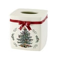 thumbnail image 2 of Avanti Holiday Spode Tree Red Tissue Cover, 2 of 2